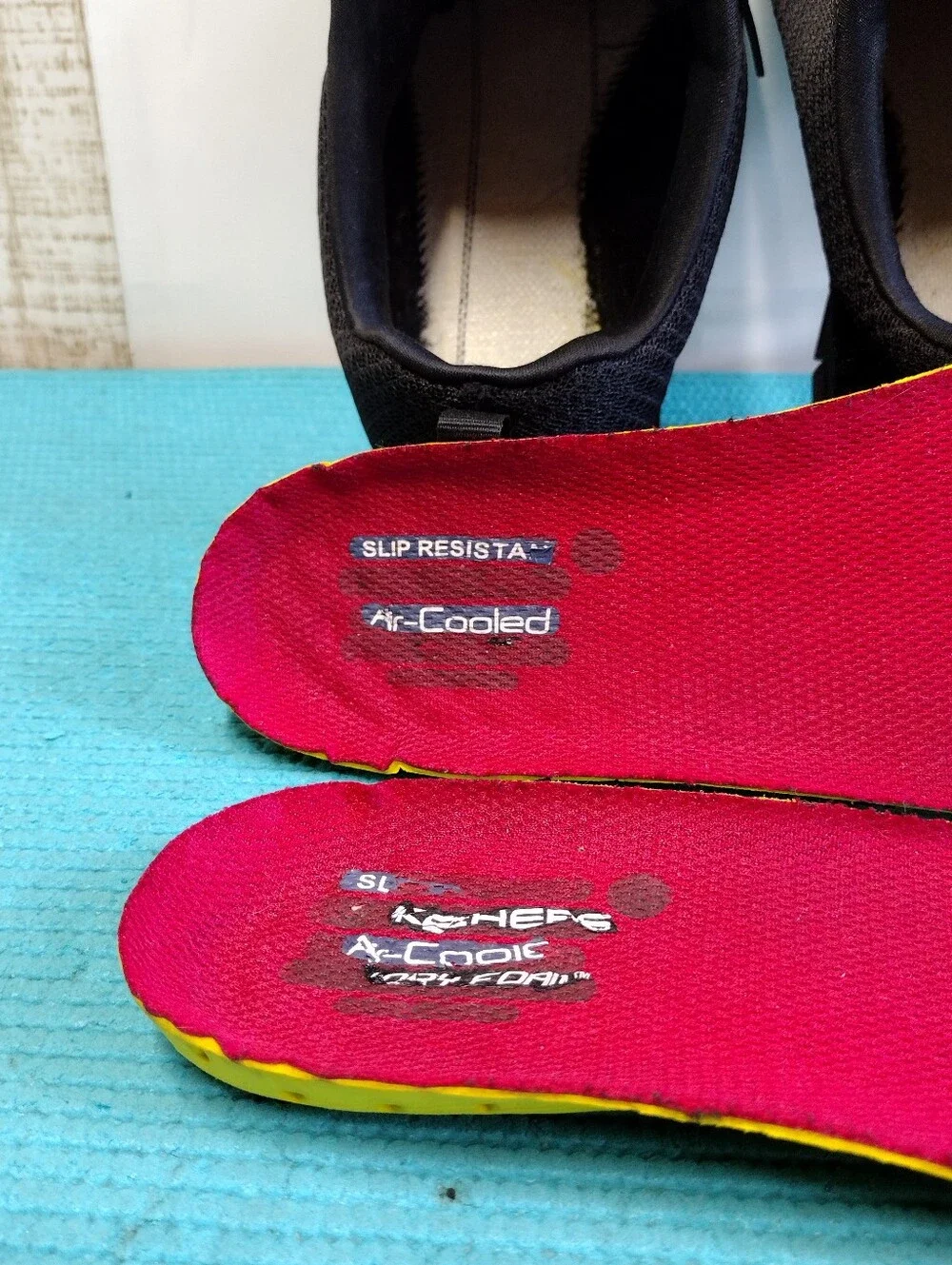 Skechers Women's Work Slip Resistant Shoes Size 6